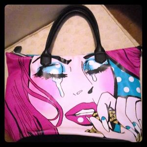 Novelty cartoon character conversational piece